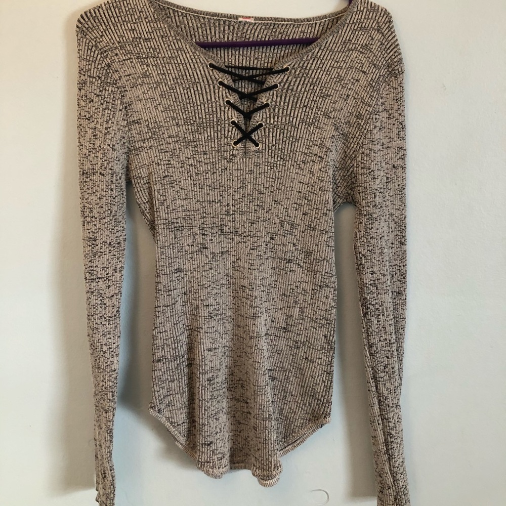 Long sleeve shirt
